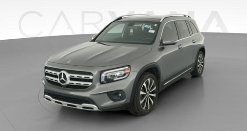 2022 Mercedes-Benz GLB