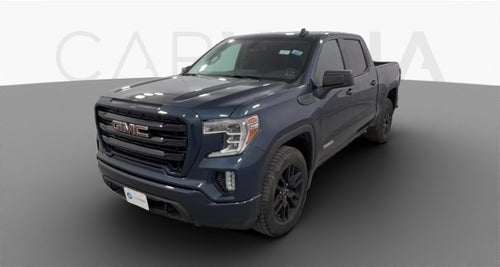 2022 GMC Sierra 1500 Limited Crew Cab