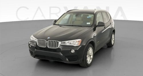 2015 BMW X3