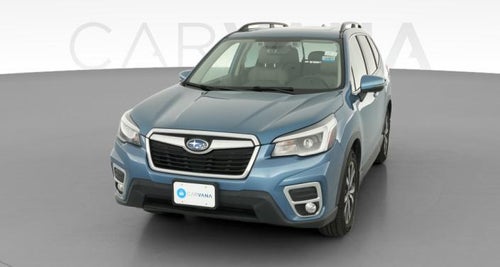 2021 Subaru Forester