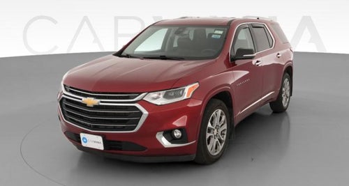 2020 Chevrolet Traverse