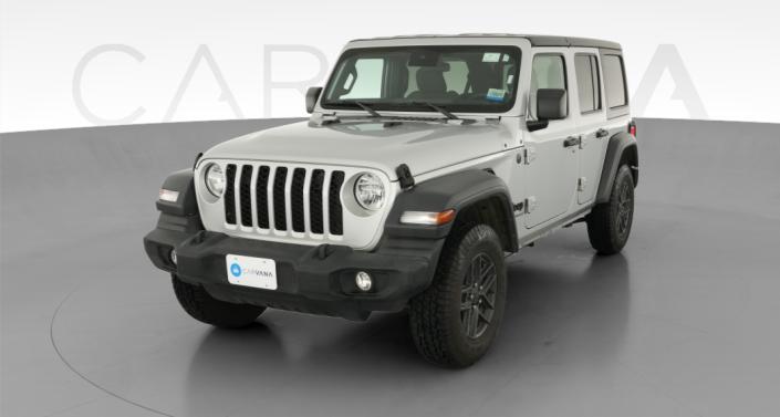 2024 Jeep Wrangler 4-Door