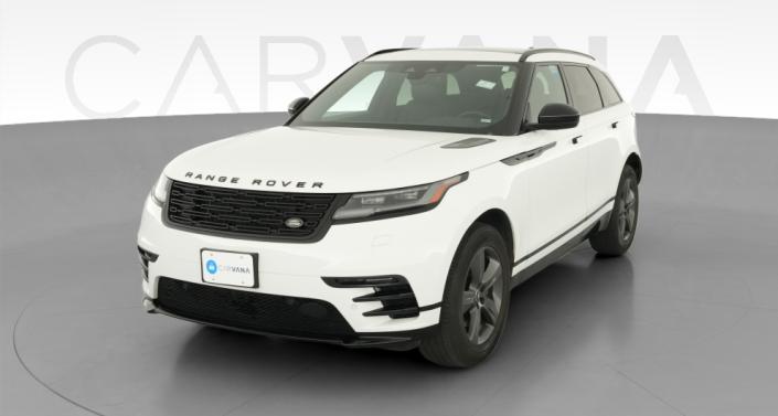 2025 Land Rover Range Rover Velar