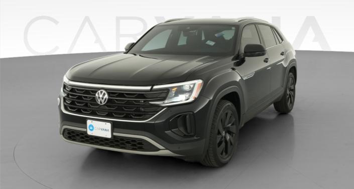 2024 Volkswagen Atlas Cross Sport