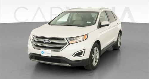 2017 Ford Edge