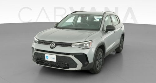 2026 Volkswagen Taos