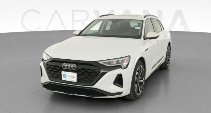 2024 Audi Q8 e-tron
