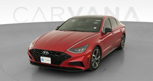 2021 Hyundai Sonata