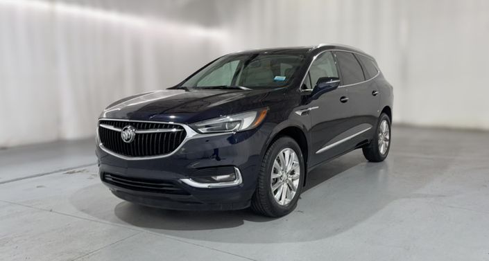 2020 Buick Enclave