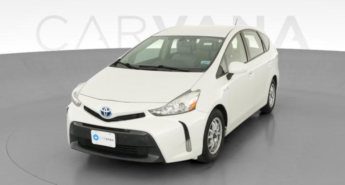 2017 Toyota Prius v