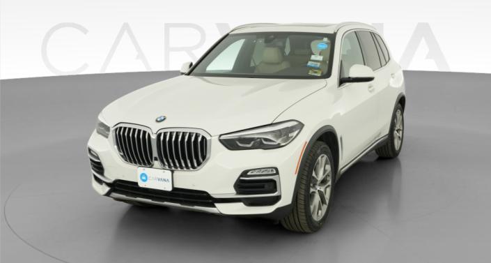 2019 BMW X5 40i