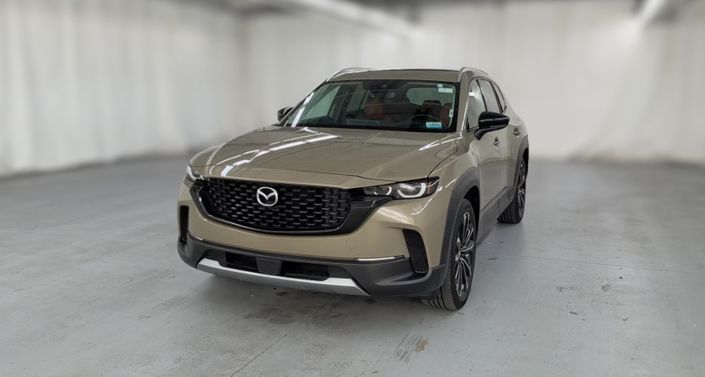 2023 Mazda CX-50 TURBO PREMIUM