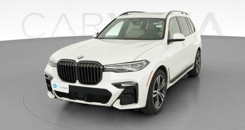 2021 BMW X7