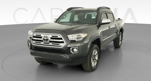 2019 Toyota Tacoma Double Cab