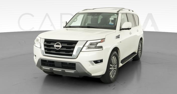 2021 Nissan Armada