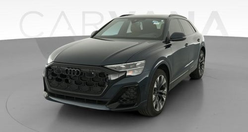 2025 Audi Q8