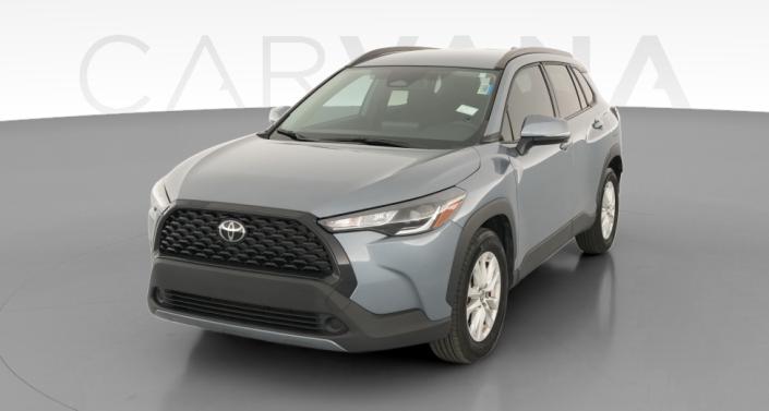 2024 Toyota Corolla Cross