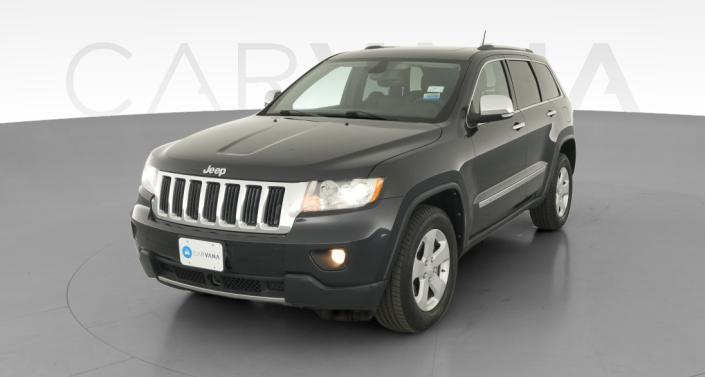 2013 Jeep Grand Cherokee Limited