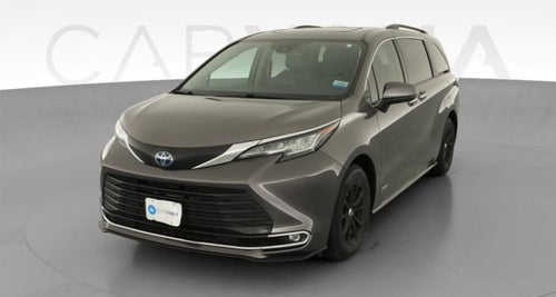 2021 Toyota Sienna
