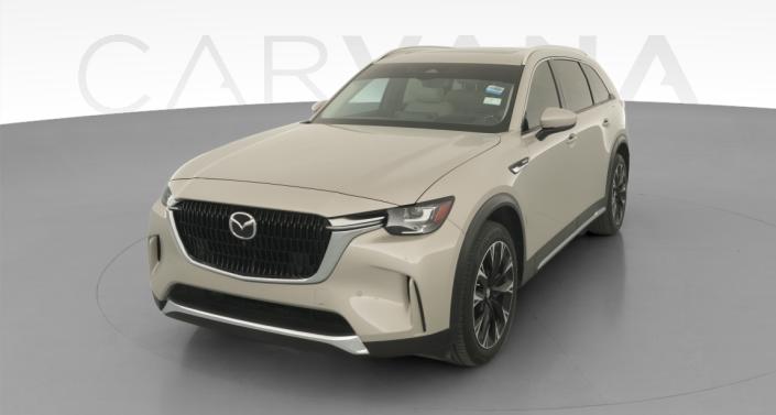 2025 Mazda CX-90 PHEV