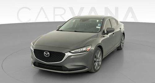 2020 MAZDA MAZDA6