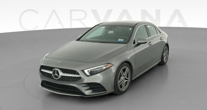 2020 Mercedes-Benz A-Class