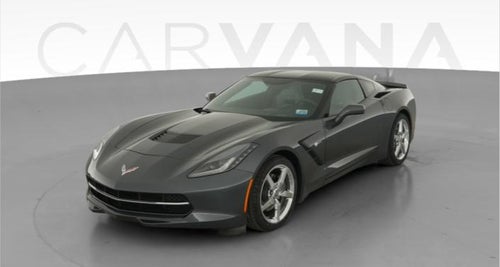 2014 Chevrolet Corvette