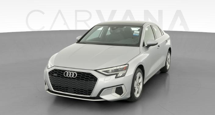 2024 Audi A3 Sedan