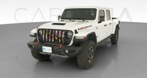 2022 Jeep Gladiator