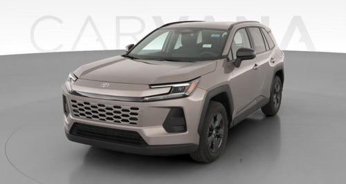 2026 Toyota RAV4