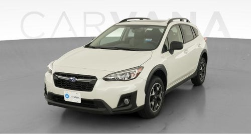 2019 Subaru Crosstrek
