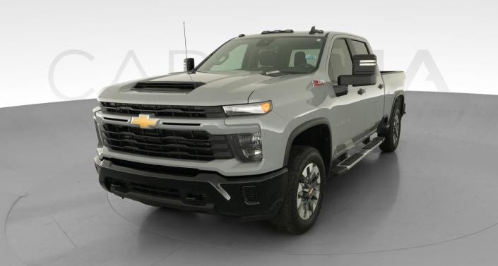 2024 Chevrolet Silverado 2500HD