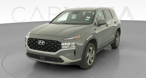 2021 Hyundai Santa Fe