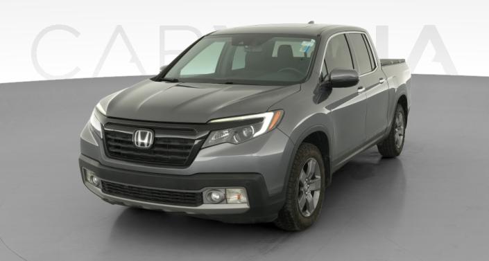 2017 Honda Ridgeline