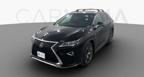 2019 Lexus RX