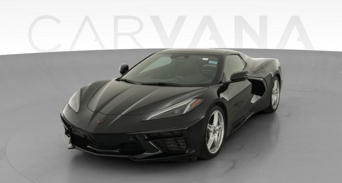 2025 Chevrolet Corvette