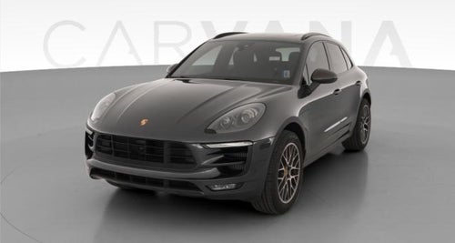 2017 Porsche Macan