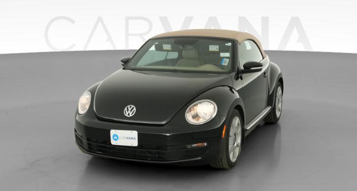 2013 Volkswagen Beetle Convertible