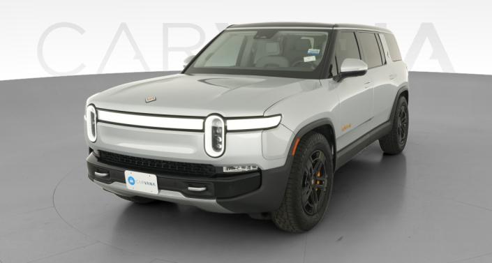 2023 Rivian R1S