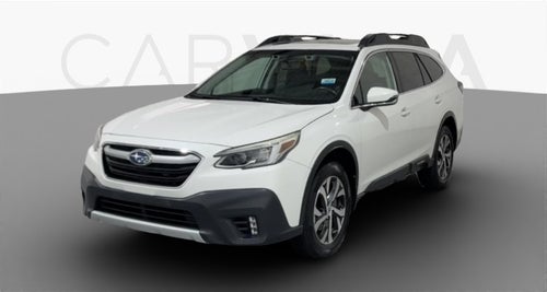 2022 Subaru Outback
