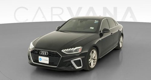 2022 Audi A4