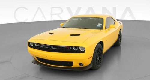 2017 Dodge Challenger
