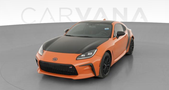 2023 Toyota GR86