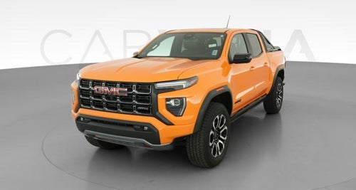 2025 GMC Canyon Crew Cab