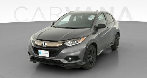 2022 Honda HR-V