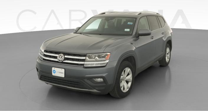 2018 Volkswagen Atlas