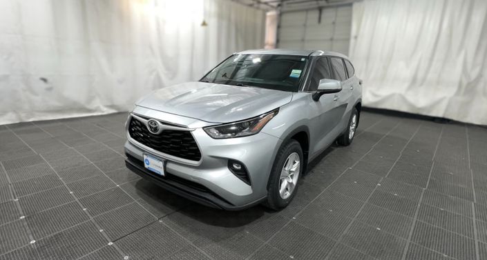 2023 Toyota Highlander