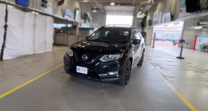 2018 Nissan Rogue
