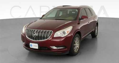 2016 Buick Enclave