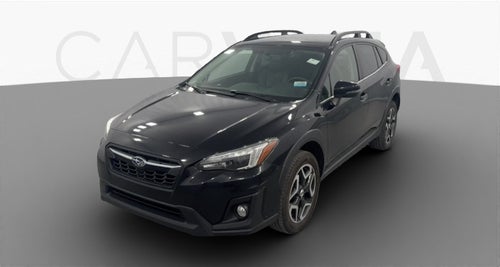 2018 Subaru Crosstrek